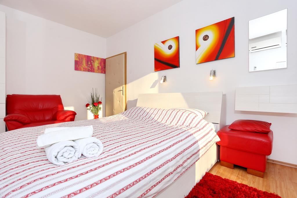 Villa Dalmatia 자다르 객실 사진