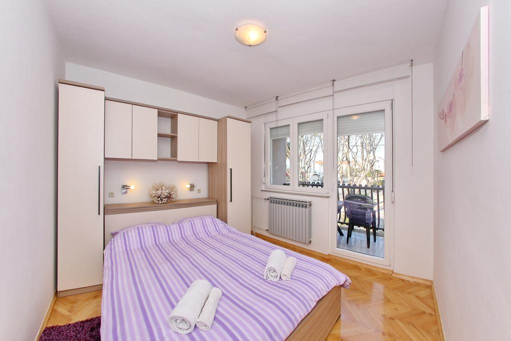 Villa Dalmatia 자다르 객실 사진