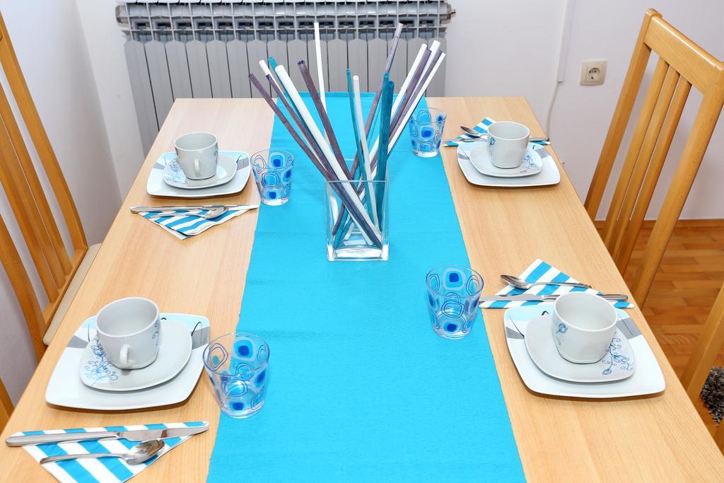 Villa Dalmatia 자다르 외부 사진