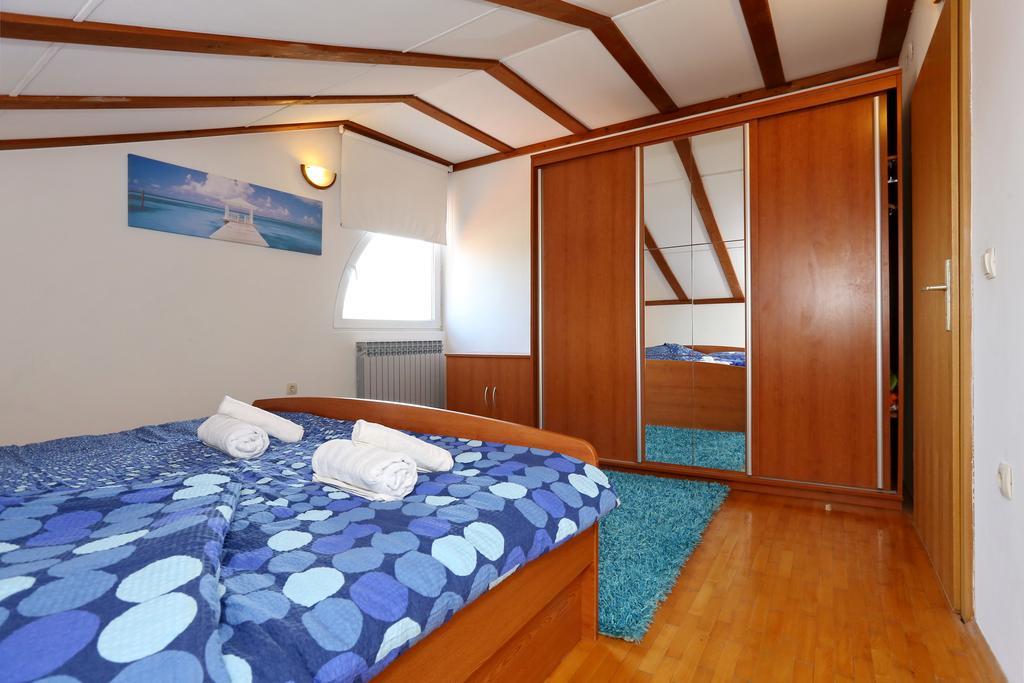 Villa Dalmatia 자다르 객실 사진
