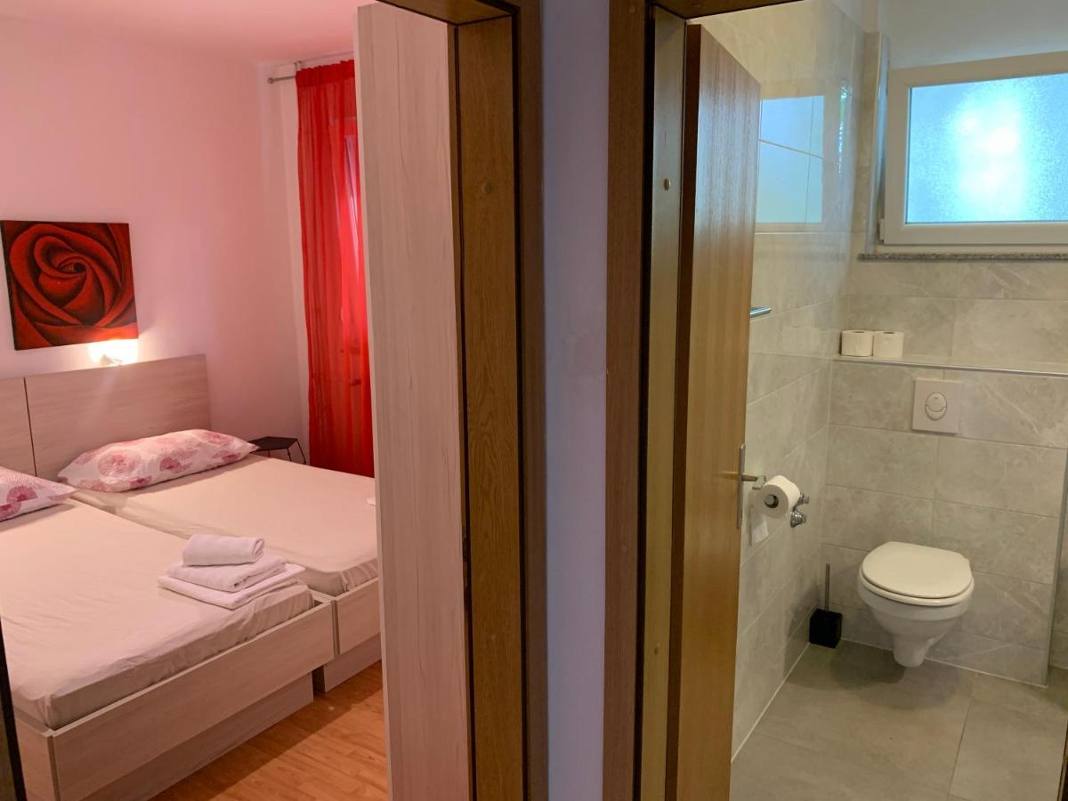Villa Dalmatia 자다르 외부 사진