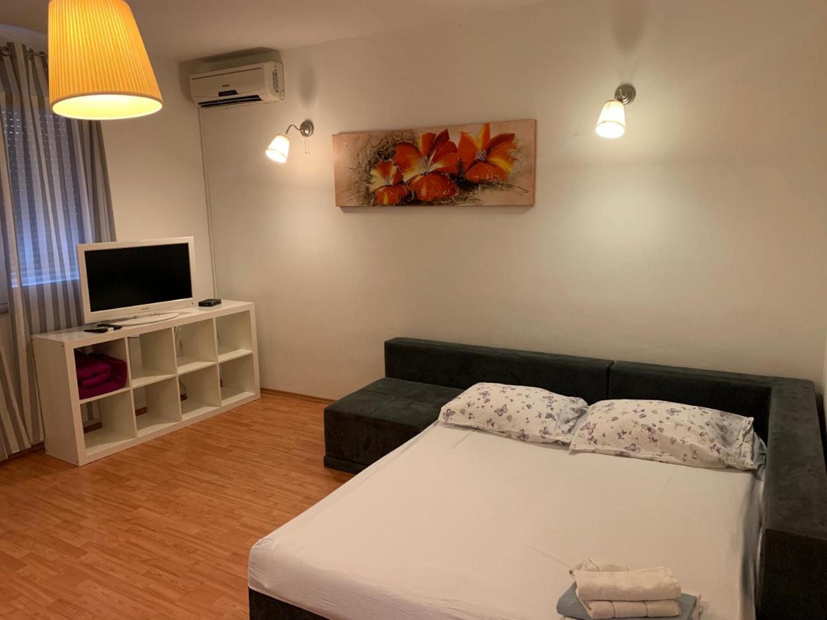 Villa Dalmatia 자다르 외부 사진