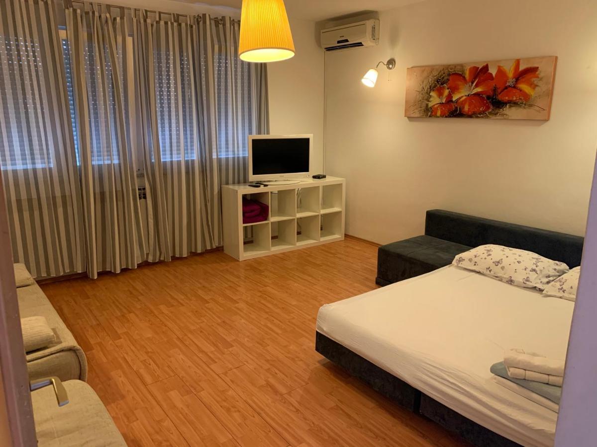 Villa Dalmatia 자다르 외부 사진
