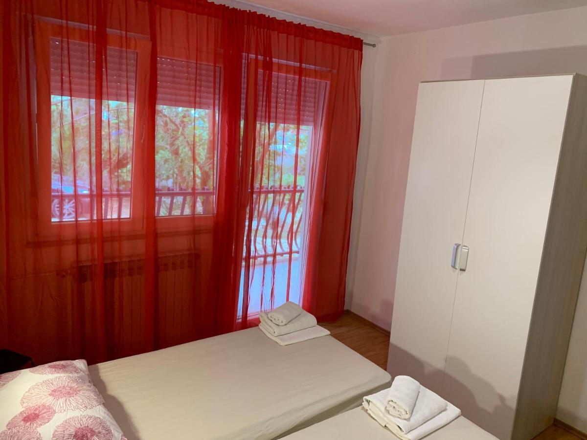 Villa Dalmatia 자다르 외부 사진
