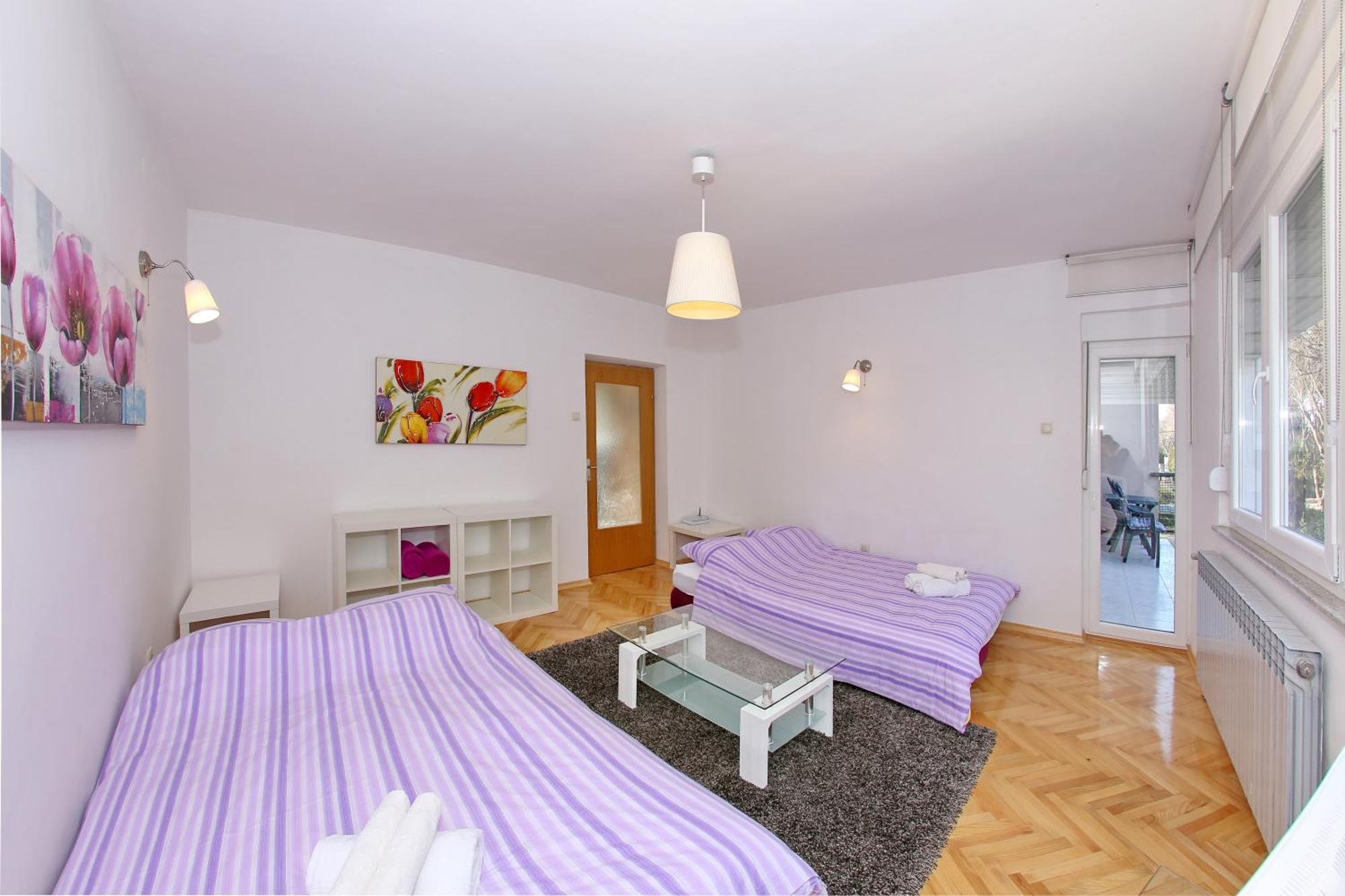 Villa Dalmatia 자다르 객실 사진