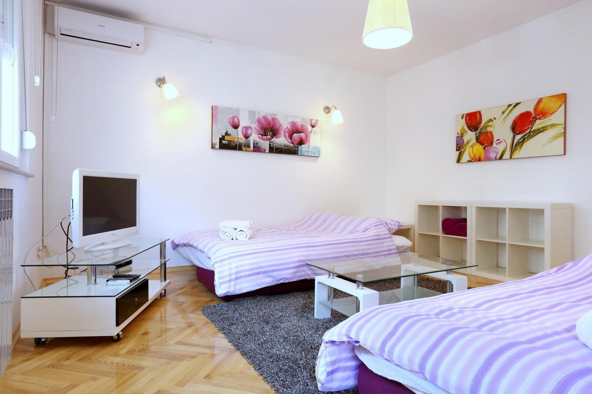 Villa Dalmatia 자다르 객실 사진
