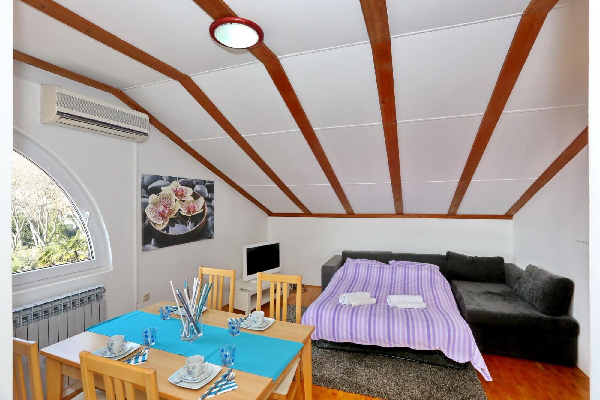 Villa Dalmatia 자다르 객실 사진