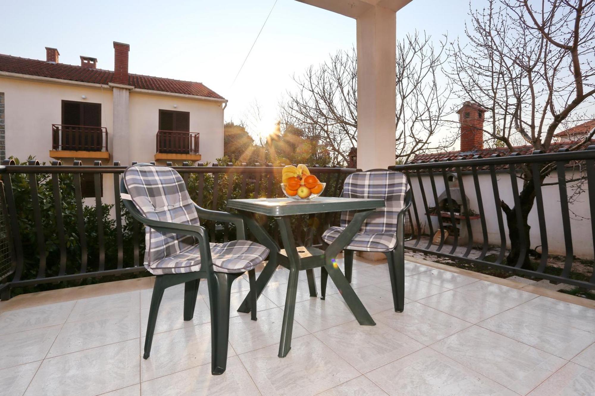 Villa Dalmatia 자다르 객실 사진