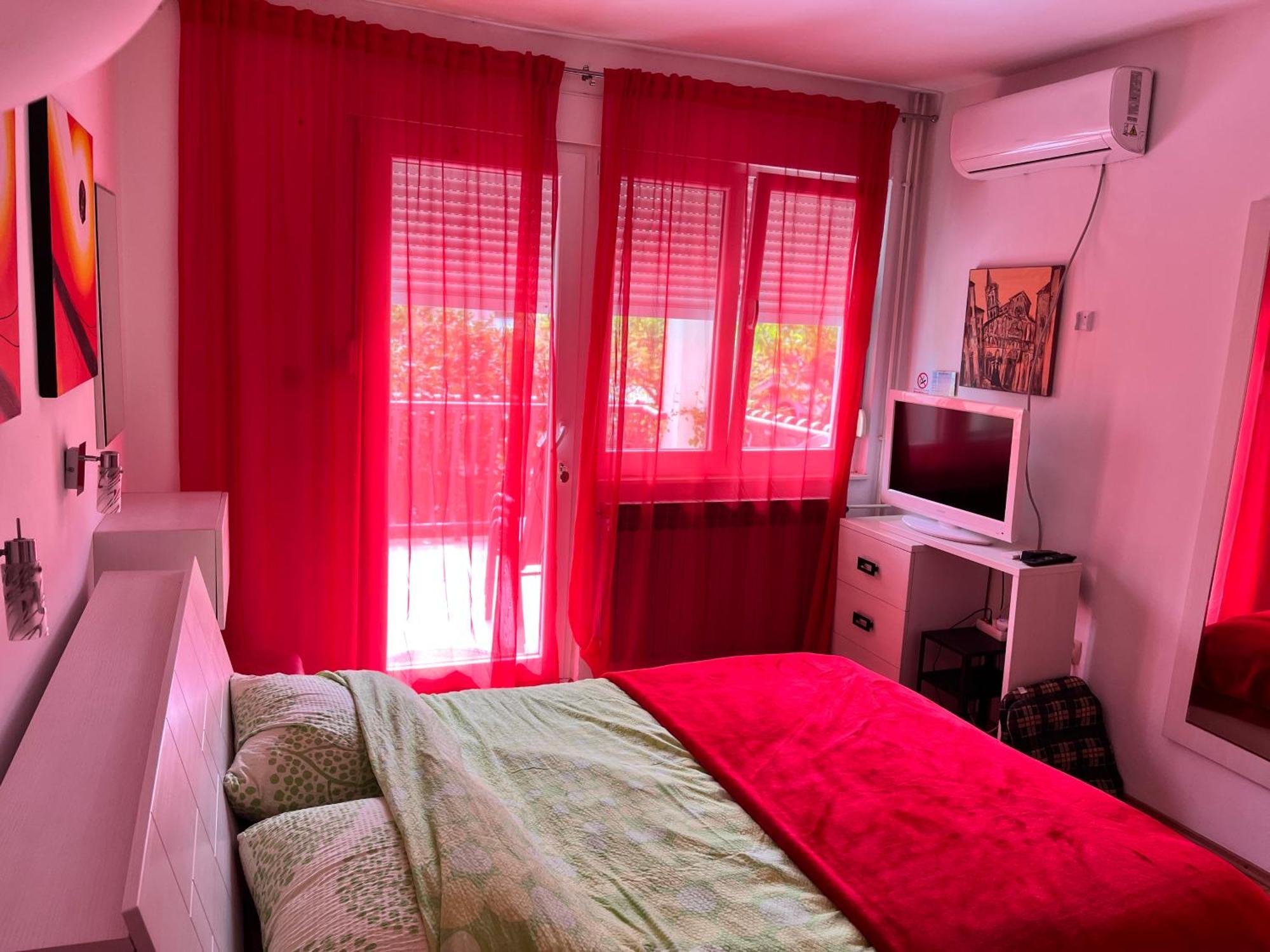 Villa Dalmatia 자다르 외부 사진