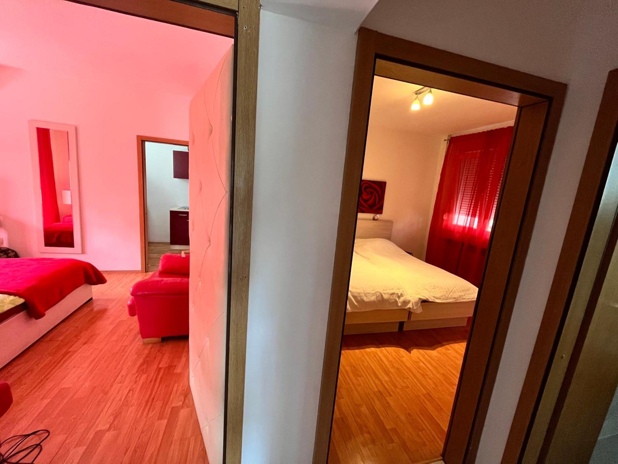 Villa Dalmatia 자다르 외부 사진